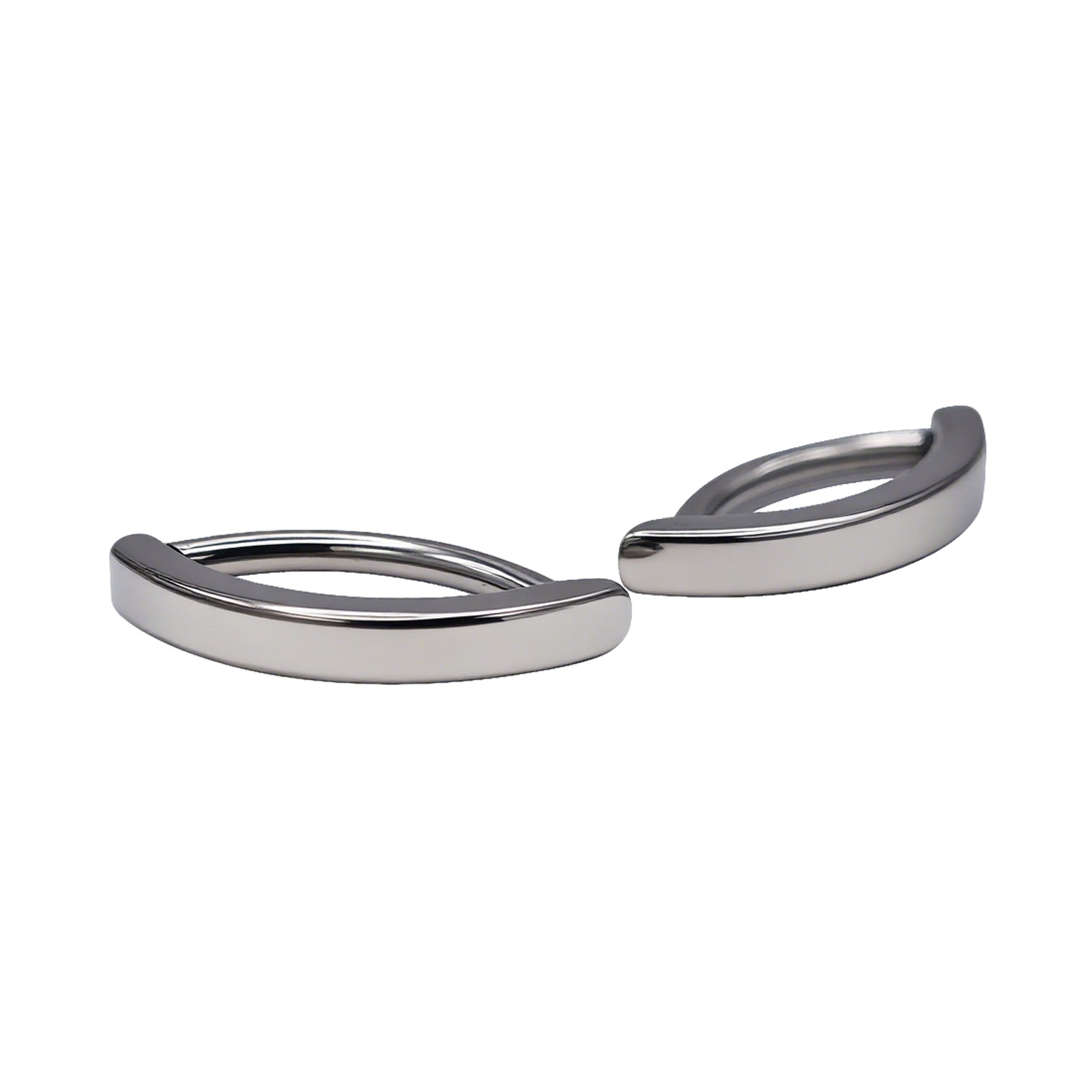 Titanium Simple Belly Button Rings