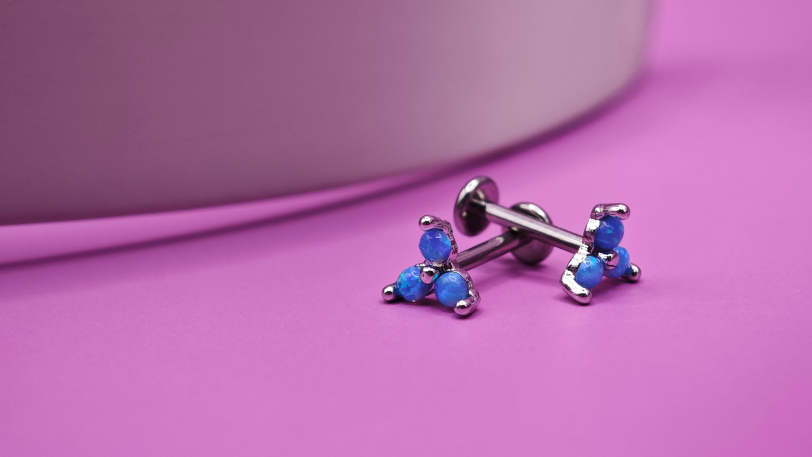 TIV Titanium Piercing Jewelry Earrings